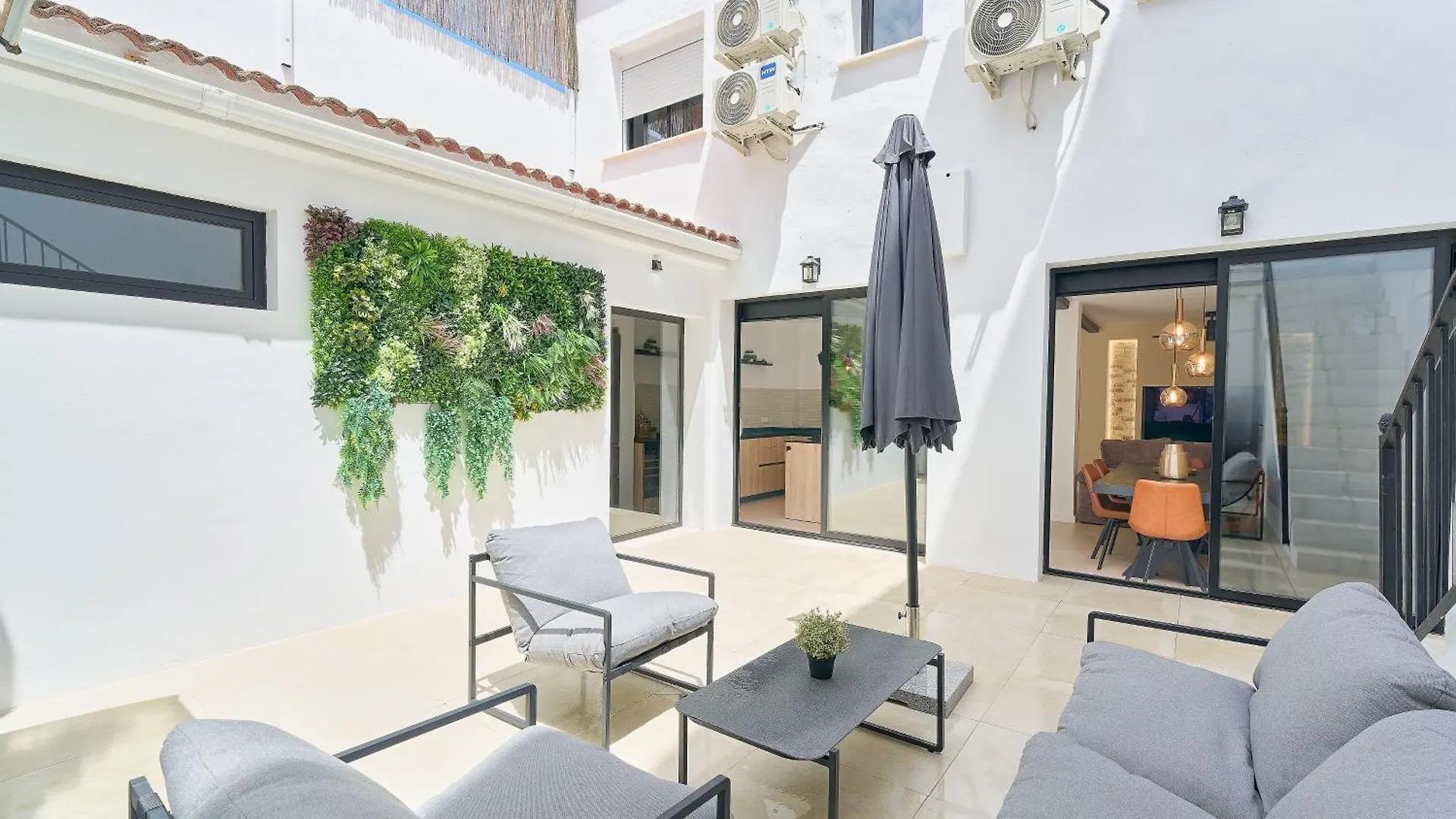 Сasa de vacaciones Kosta Homes - Modern Two Bedroom With Terrace Alhaurín de la Torre